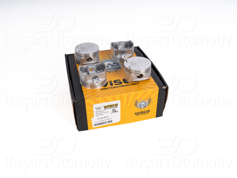 OPEL CORSA ASTRA 1.2 16V X12XE Z12XE 97 >PISTON + SEGMAN 72,50MM STD