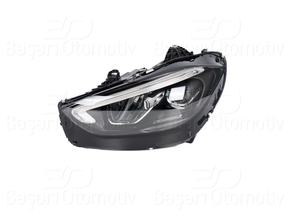 MERCEDES-BENZ W206 21 >FAR KOMPLE STATIK SOL