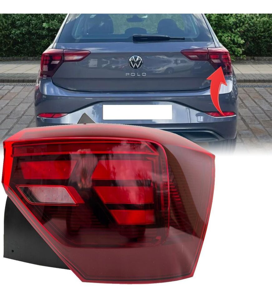 VW POLO 6 (AW1, BZ1, AE1) 21-STOP DIS SAG