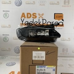 Audi A3 2013 Sol Sis Farı Depo Marka Taiwan 8V0941699C