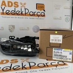 Audi A3 2013 Sol Sis Farı Depo Marka Taiwan 8V0941699C