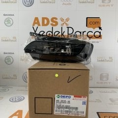 Audi A3 2013 Sağ Sis Farı Depo Marka Taiwan 8V0941700C