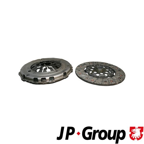 Volkswagen Transporter 1996-2003 Debriyaj Seti Jp Marka