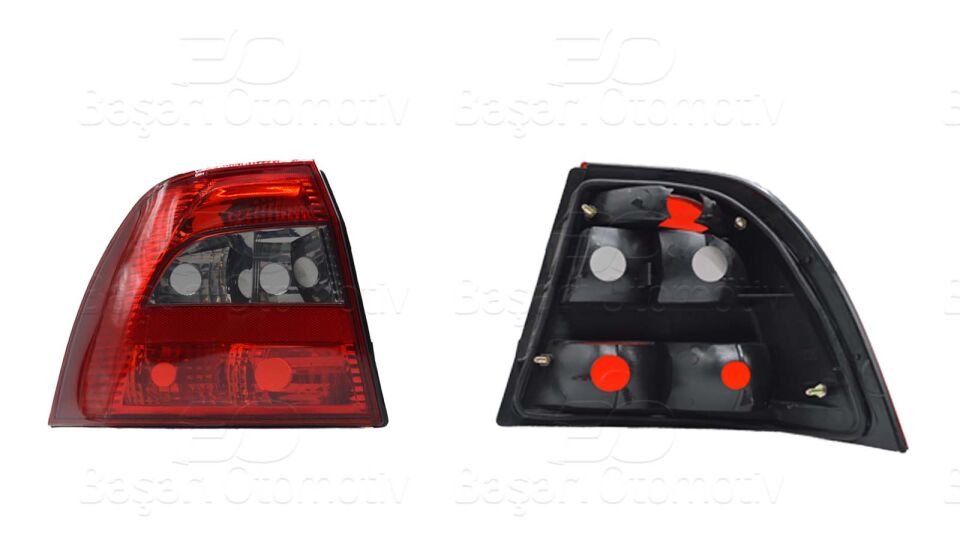 OPEL VECTRA B 00-02STOP SOL KARARTMALI