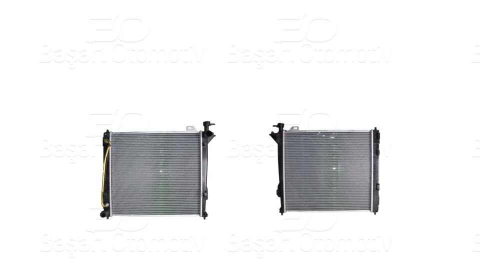 HYUNDAI SANTA FE. SORENTO 2.0. 2.2CRDI 11>SU RADYATORU BRAZING AT 510X477X26 MM