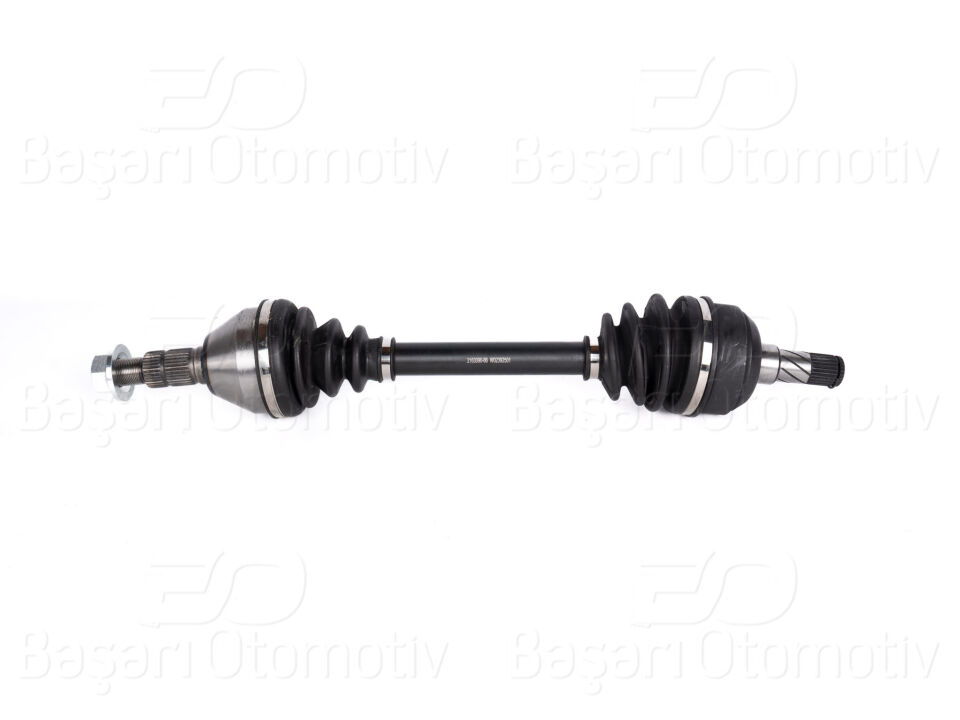 OPEL INSIGNIA A B14NET A14NET B16DTJ B16DTH B16SHL A16LET 1.6 08-17KOMPLE AKS ON SOL (30X25X52.5) 624.5MM M-T