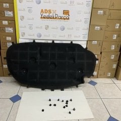 Volkswagen Golf 6 Motor Kaput Keçesi İthal Klips Hediyeli 5K0863831G