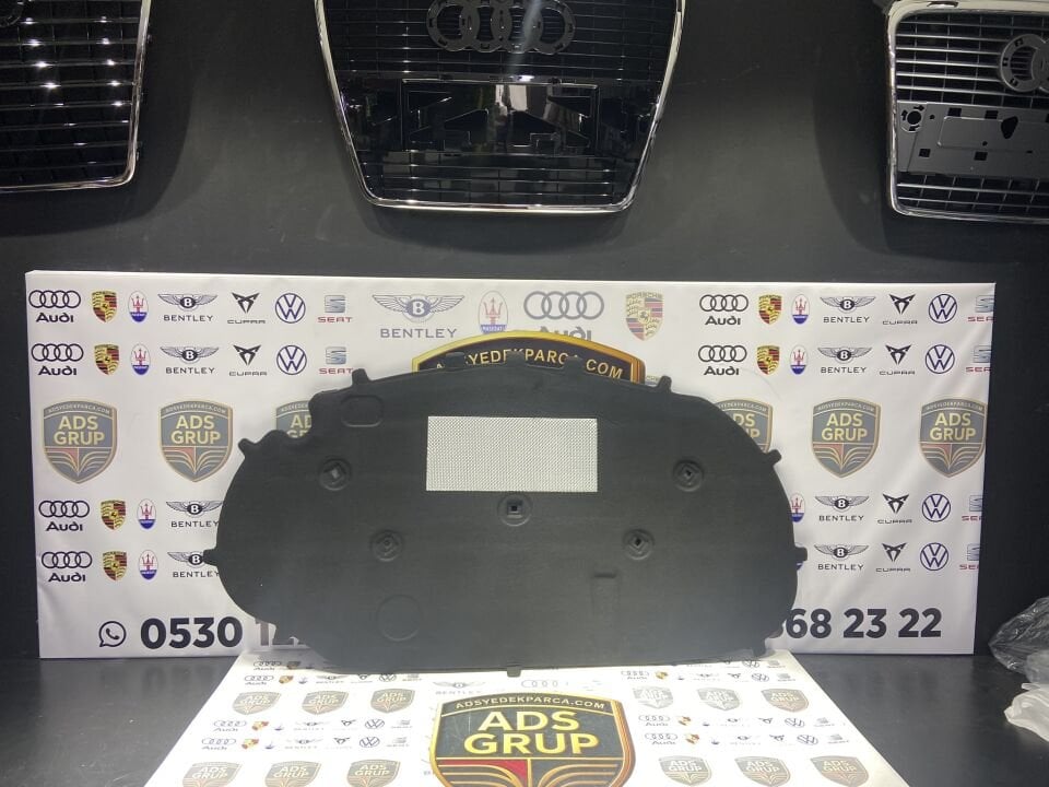 Volkswagen Golf 6 Motor Kaput Keçesi İthal Klips Hediyeli 5K0863831G