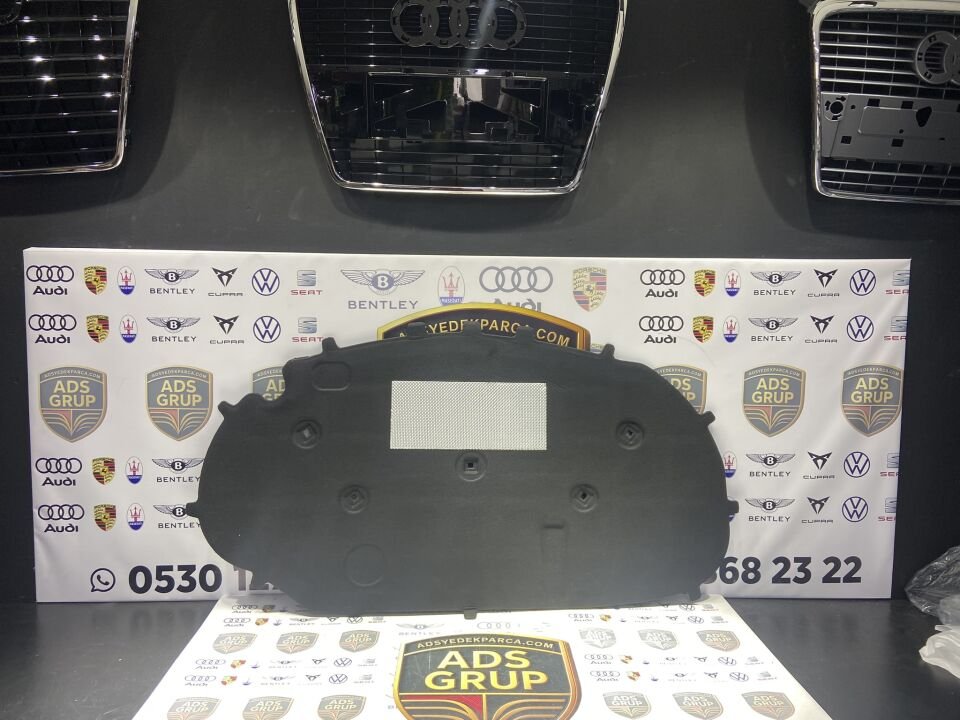Volkswagen Golf 6 Motor Kaput Keçesi İthal Klips Hediyeli 5K0863831G