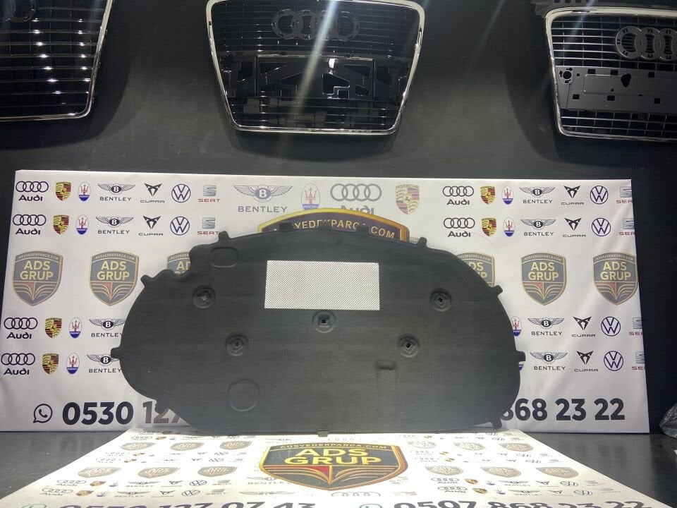 Volkswagen Golf 6 Motor Kaput Keçesi İthal Klips Hediyeli 5K0863831G