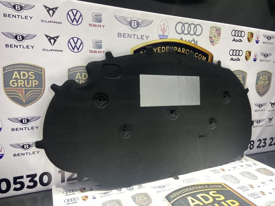 Volkswagen Golf 6 Motor Kaput Keçesi İthal Klips Hediyeli 5K0863831G