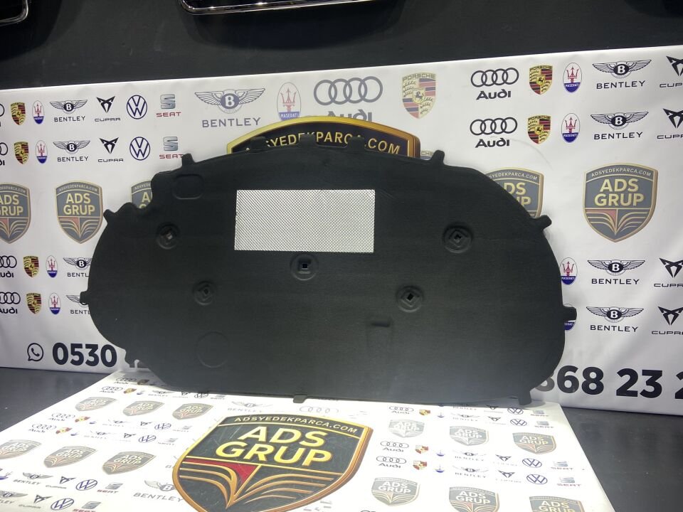 Volkswagen Golf 6 Motor Kaput Keçesi İthal Klips Hediyeli 5K0863831G