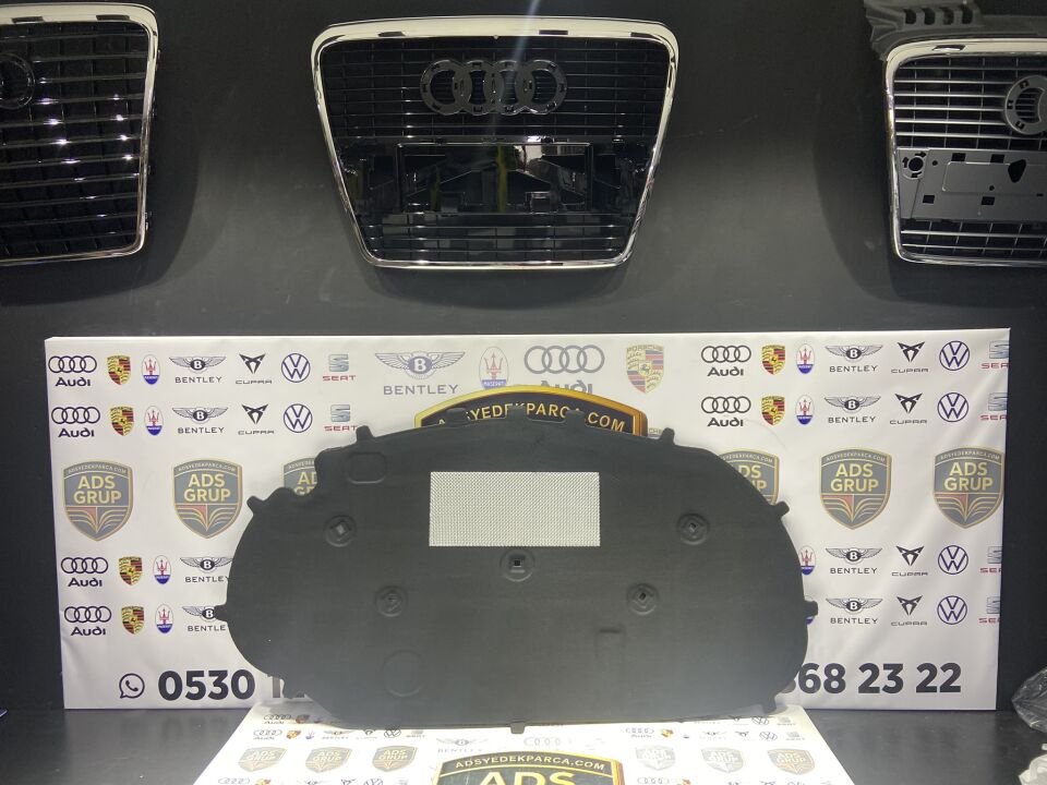 Volkswagen Golf 6 Motor Kaput Keçesi İthal Klips Hediyeli 5K0863831G