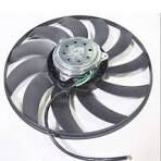 AUDI A4 A6 2.4 3.0 3.2 ASN 02 >FAN MOTORU DAVLUMBAZSIZ (370 MM-2 FIS-11 KANAT)