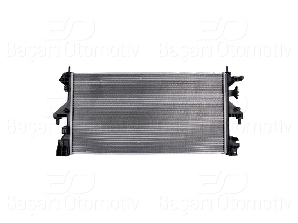 CITROEN JUMPER 2 PEUGEOT BOXER 2.0 15-19 >SU RADYATORU BRAZING MT 781X416X26 MM