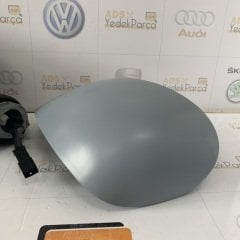 Seat İbiza 2008 Sonrası Sol Komple Ayna Otomotik Elektrikli Isıtmalı 5 Fiş Vievmax Taivan 6J1857507D