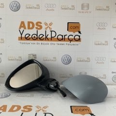 Seat İbiza 2008 Sonrası Sol Komple Ayna Otomotik Elektrikli Isıtmalı 5 Fiş Vievmax Taivan 6J1857507D