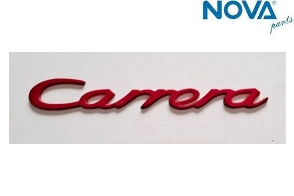 Porsche Yazı Carrera E.M 1089510678