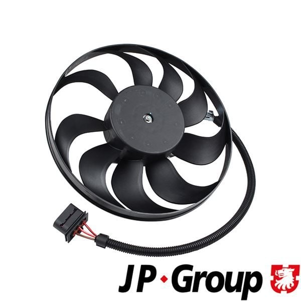 Volkswagen Bora-Golf Audi A3 Fan Motoru Jp Marka
