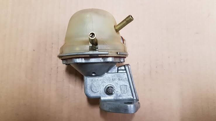 VW BEETLE TRANSPORTER T1 T2 KAEFER 1.6 70 >BENZIN OTOMATIGI