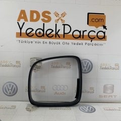 Volkswagen Caddy 2004-2009 Sol Ayna Kapağı Set 3 Parça 7H1857527