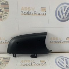 Volkswagen Caddy 2004-2009 Sağ Ayna Kapağı Set 3 Parça 7H1857528
