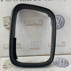 Volkswagen Caddy 2004-2009 Sağ Ayna Kapağı Set 3 Parça 7H1857528