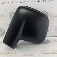 Volkswagen Caddy 2004-2009 Sağ Ayna Kapağı Set 3 Parça 7H1857528