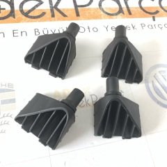 Volkswagen Caddy 2004-2019 Bagaj Pandizot Klıpsi Takım 4 Adet İthal