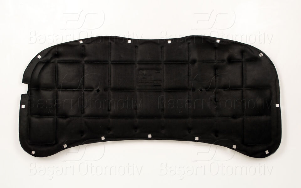 VW POLO 02-10MOTOR KAPUT IZOLASYONU