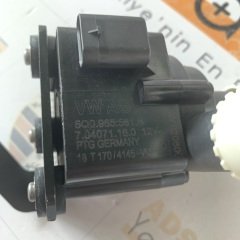 Volkswagen Golf 7 1,6Tdı 1,2Tsi 1,0Tsi Ek Su Pompası Orijinal 5Q0965561B