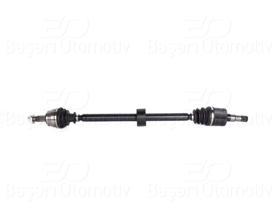 OPEL CORSA D Z13DTH A13DTE Z13DTE A13DTR Z13DTJ A13DTC Z13DTH 1.3 CDTI 06-14KOMPLE AKS ON SAG (25X25X51) 952MM