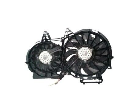 AUDI A4 1.6 1.8 T1.8 T QUATTRO 1.9 TDI 2.0 2.0 FSI 2.0 TFSI 00 >FAN MOTORU DAVLI (380 MM-300MM-2 FIS-11 KANAT)