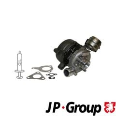 Skoda Superb Audi A4-A6 2002-2008 Turbo Jp Marka