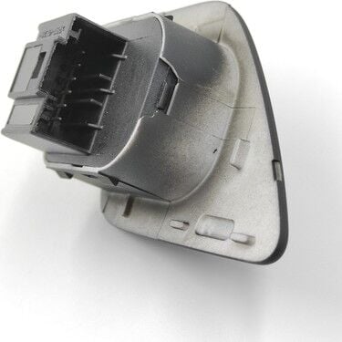 VW JETTA 11 >AYNA AYAR DUGMESI 6 PIN (KROMSUZ)
