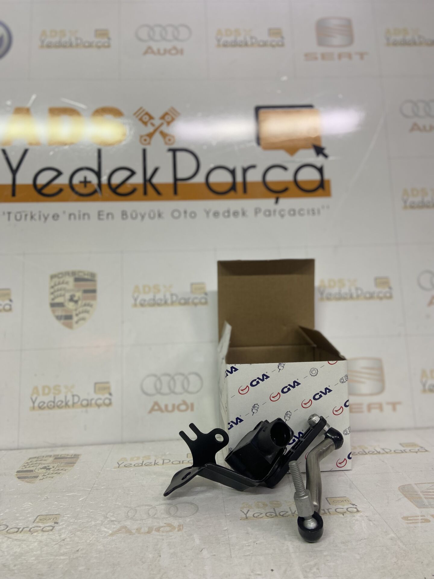 Audi A4 A5 S4 Quatrro S5 Rs5 1994 Sonrası Far Seviye Sensörü