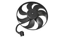 VW GOLF4 BORA A3 1.6 AKL 98 >FAN MOTORU DAVLUMBAZSIZ (345 MM-3 FIS-7 KANAT)