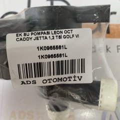 Volkswagen Jetta  1,2Tsi  Ek Su Pompası Orijinal 1K0965561L