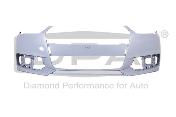 Audi A1 2015-2018 Ön Tampon