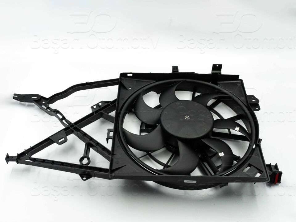 OPEL VECTRA B 1.6 1.8 2.0 2.5 V6 95 >FAN MOTORU DAVLUMBAZLI (390 MM-3 FIS-7 KANAT)