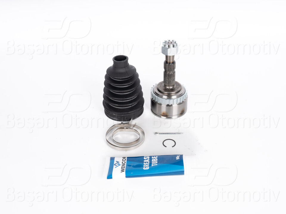 OPEL MERIVA A Z16SE Z16XEP Z16XE 03-10AKS KAFASI DIS SOL SAG (22X22X52)156.7MM ABS 29DIS