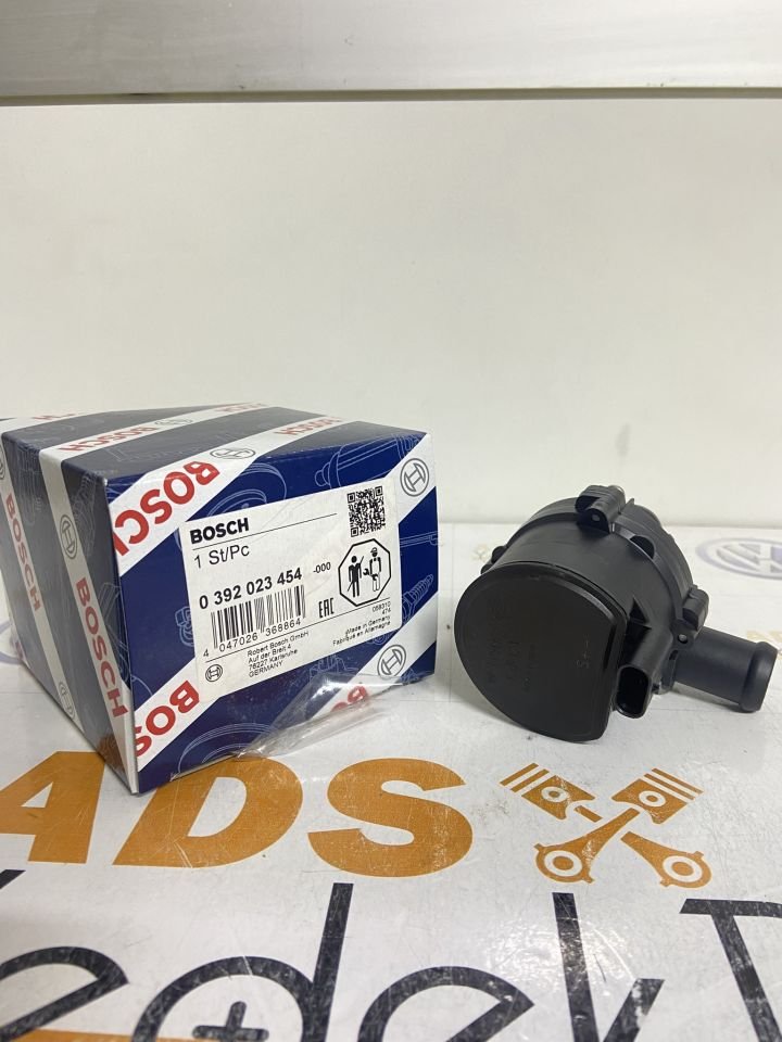 Volkswagen Tiguan 1,2Tsi 1,4 Tsi 1,0Tsi Ek Su Pompası Orijinal 5Q0965567