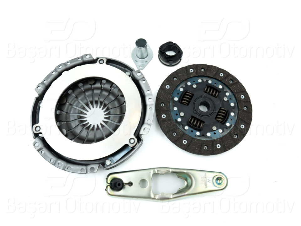 VW POLO IBIZA FABIA 1.2 BME AZQ BZG CGPB CGPA CHYB 01 >DEBRIYAJ SETI RULMANLI 190X28