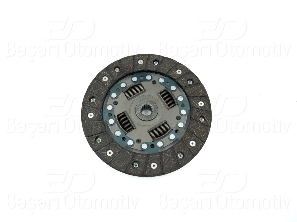 OPEL VECTRA A ASTRA F 1.6 88 >DEBRIYAJ BALATASI 200x135x14x18,7