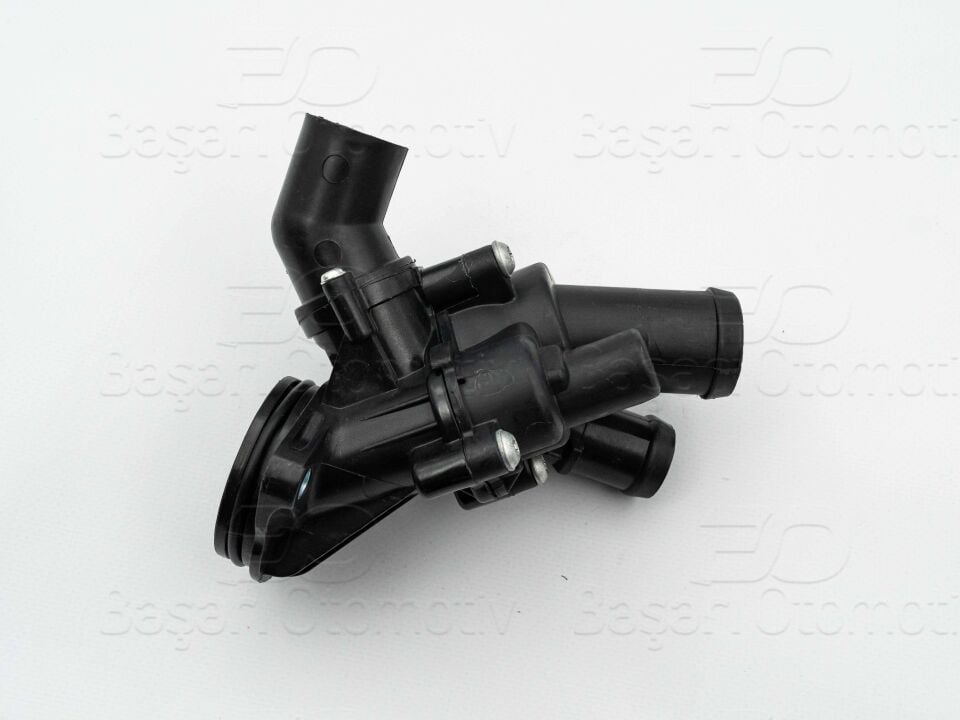 VW T5 T6 2.0TDI CAAA CAAB CAAC CAAD CFCA CCHA 10 >TERMOSTAT YUVASI ( KOMPLE)