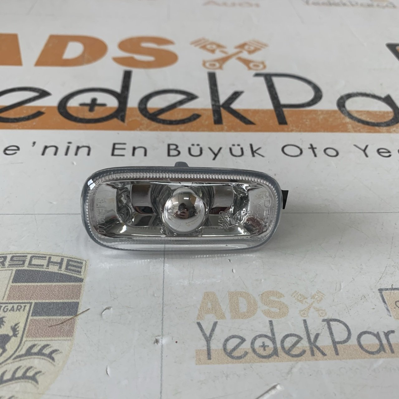 Audi A6 Çamurluk Sinyali 2004-2011 Depo Marka Taiwan 8E0949127
