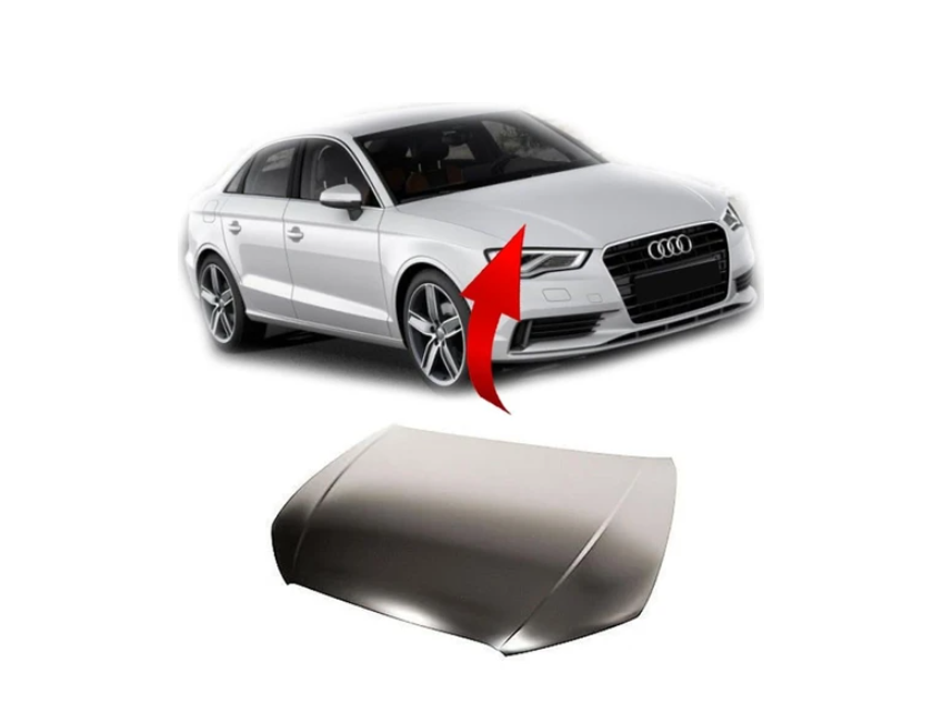 8V0823029D - Audi A3 / S3 / RS3 Motor Kaputu (2012-2020)