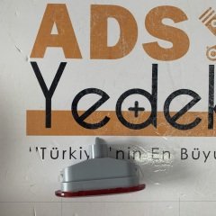 Volkswagen Bora Kapı İkaz Lambası İthal 1J0947411E