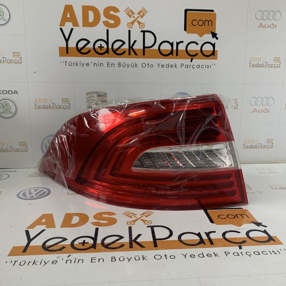 SKODA SUPERB 13-15STOP DIS SOL LEDLI