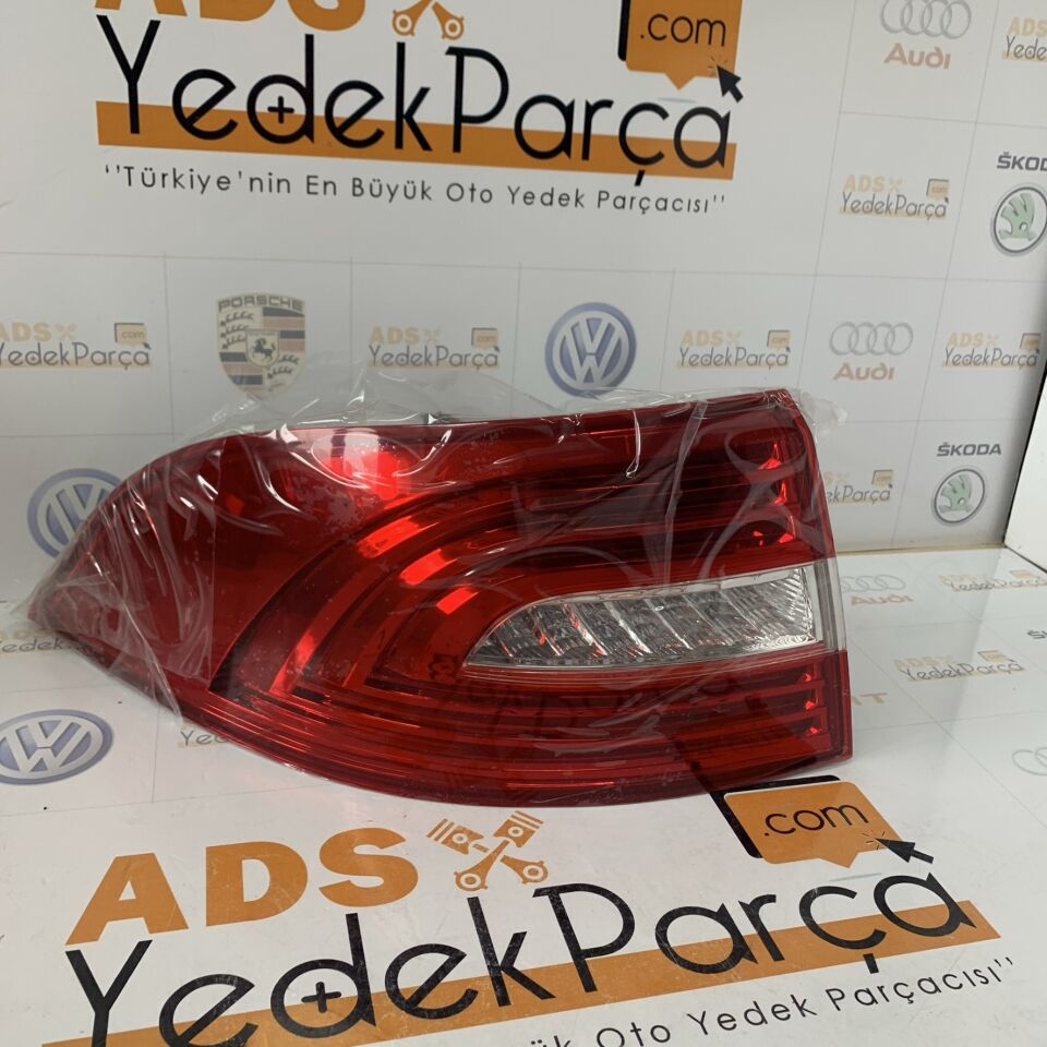 SKODA SUPERB 13-15STOP DIS SOL LEDLI